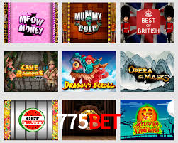 Exclusive Games 775bet