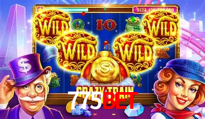 775bet - Aplicativo Móvel