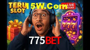 Welcome Bonus 775bet