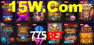 Welcome Bonus 775bet