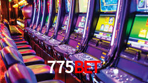 775bet: Seu Cassino Premiado com Pagamentos Rápidos