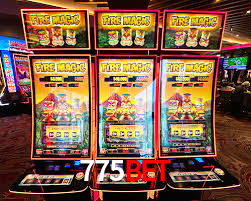 Live Casino 775bet