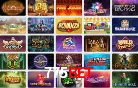 Sinta a adrenalina dos jogos de cassino com 775bet
