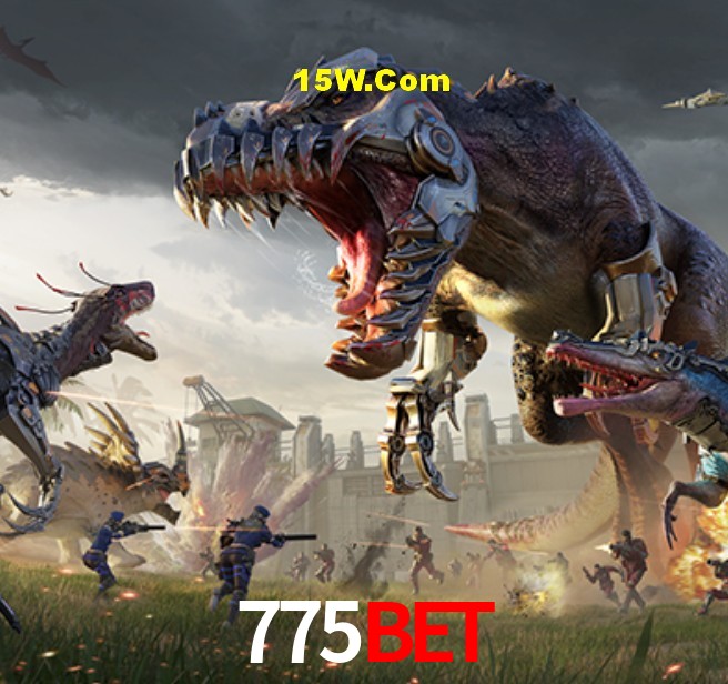 Jogos de Slot 775bet